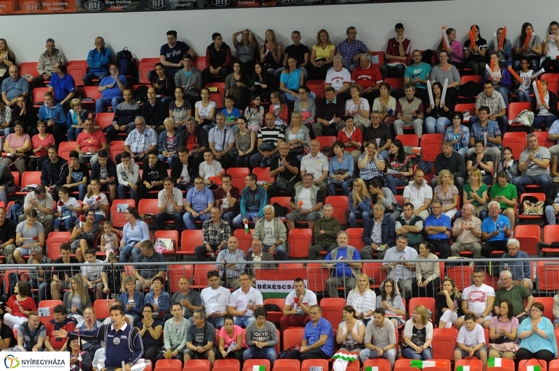 Magyarország - Szlovénia női röplabda