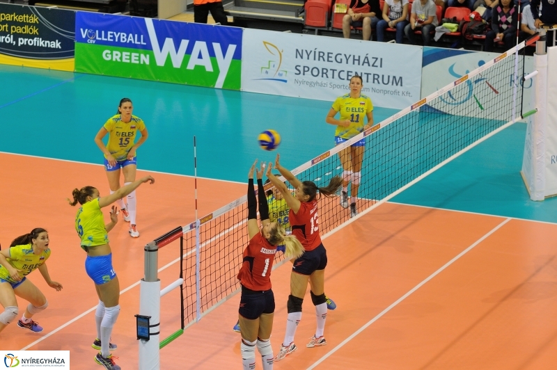 Magyarország - Szlovénia női röplabda