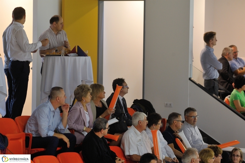 Magyarország - Szlovénia női röplabda