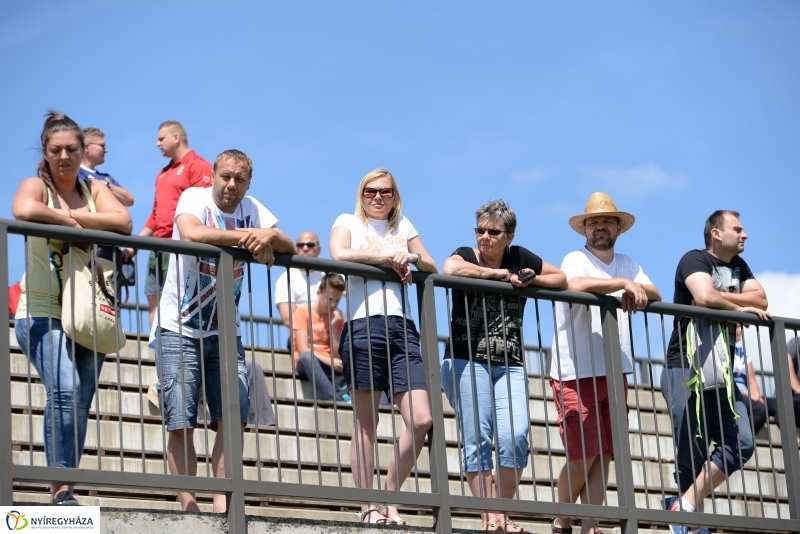 Világbajnok érkezett a Bozsik Akadémia edzésére