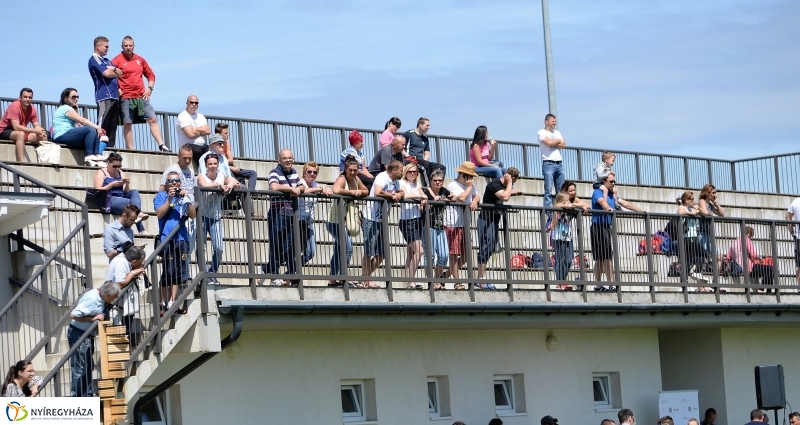 Világbajnok érkezett a Bozsik Akadémia edzésére