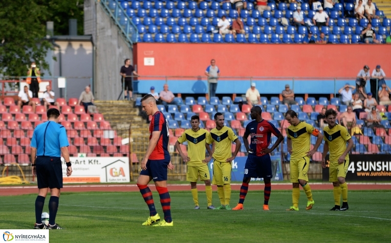 Bajnokavató a Szparinál 2