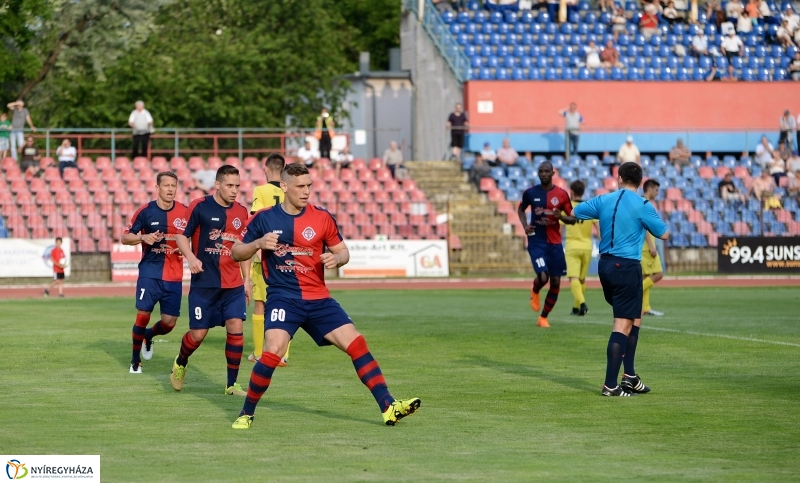 Bajnokavató a Szparinál 2