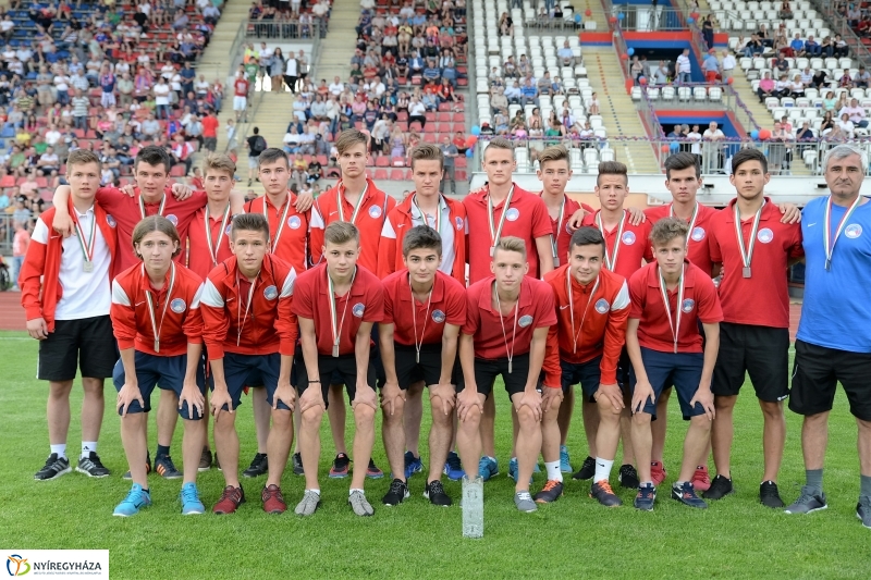 Bajnokavató a Szparinál 2