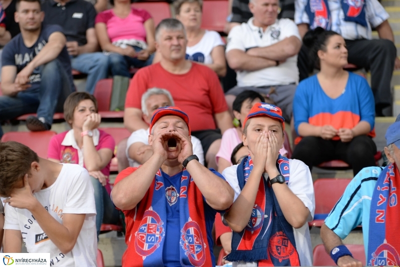 Bajnokavató a Szparinál 2