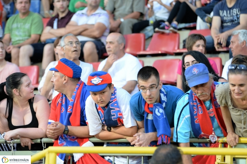 Bajnokavató a Szparinál 2