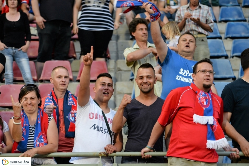 Bajnokavató a Szparinál 2