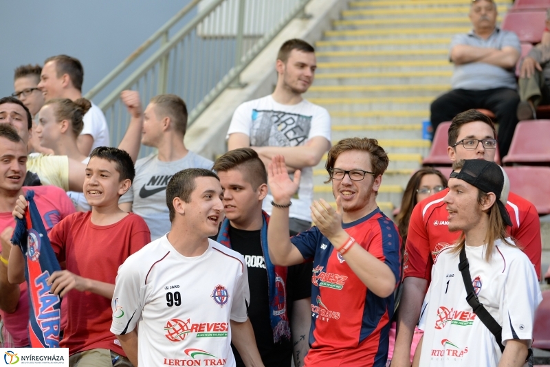 Bajnokavató a Szparinál 2