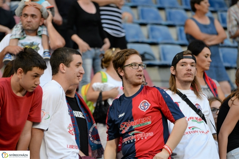 Bajnokavató a Szparinál 2