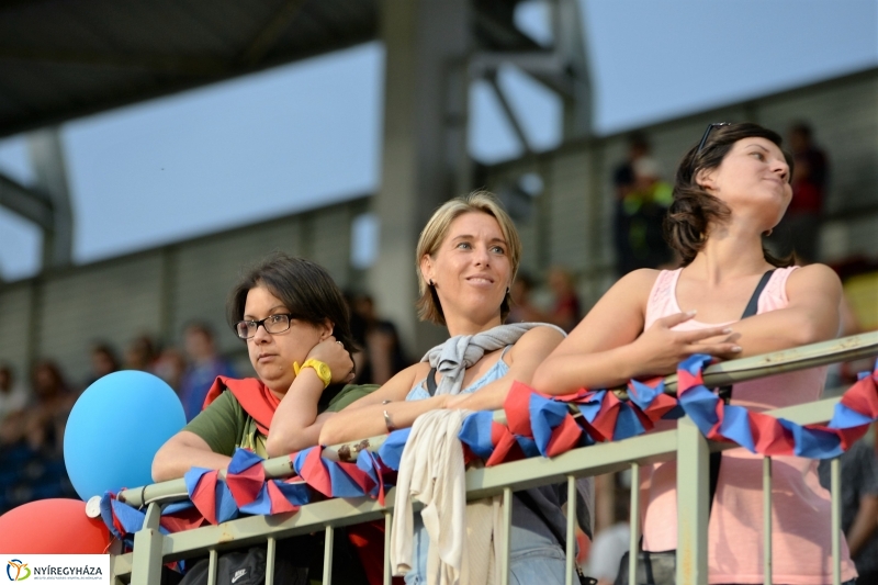 Bajnokavató a Szparinál 2