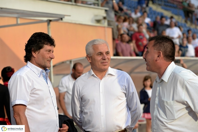 Bajnokavató a Szparinál 2