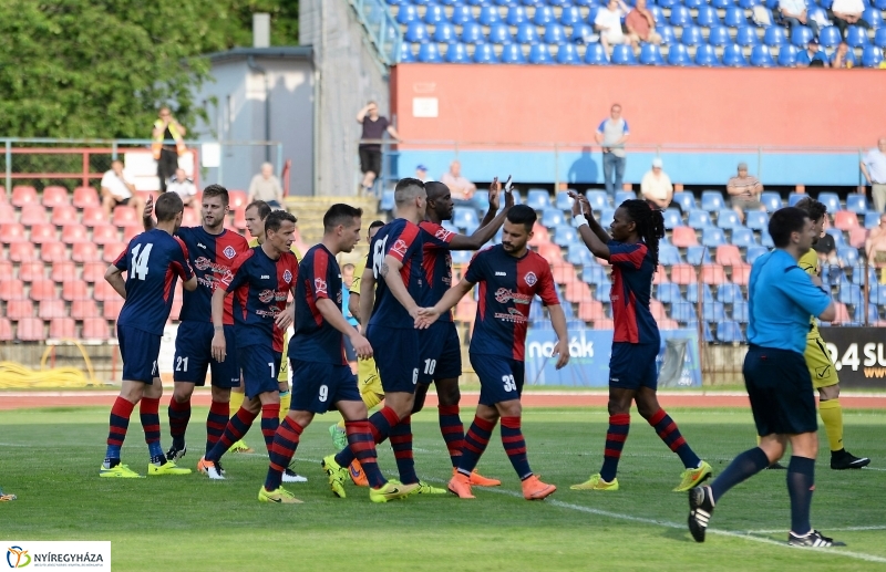 Bajnokavató a Szparinál 2