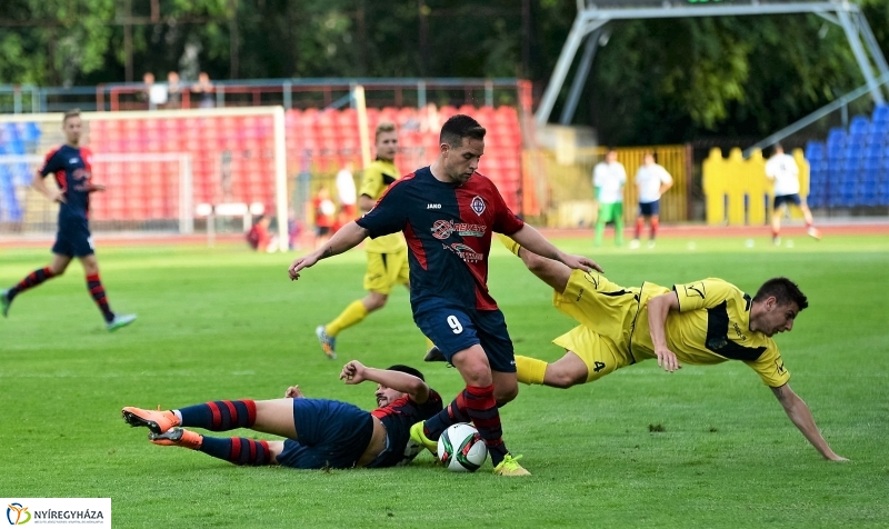 Bajnokavató a Szparinál 2