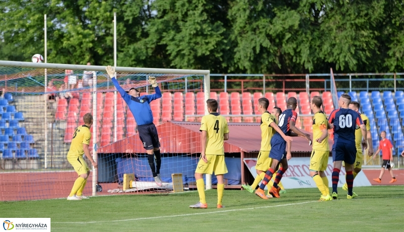 Bajnokavató a Szparinál 2