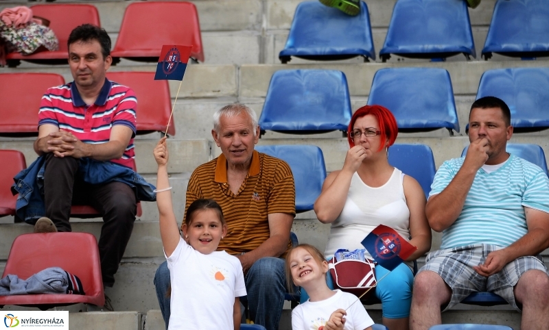 Bajnokavató a Szparinál 2