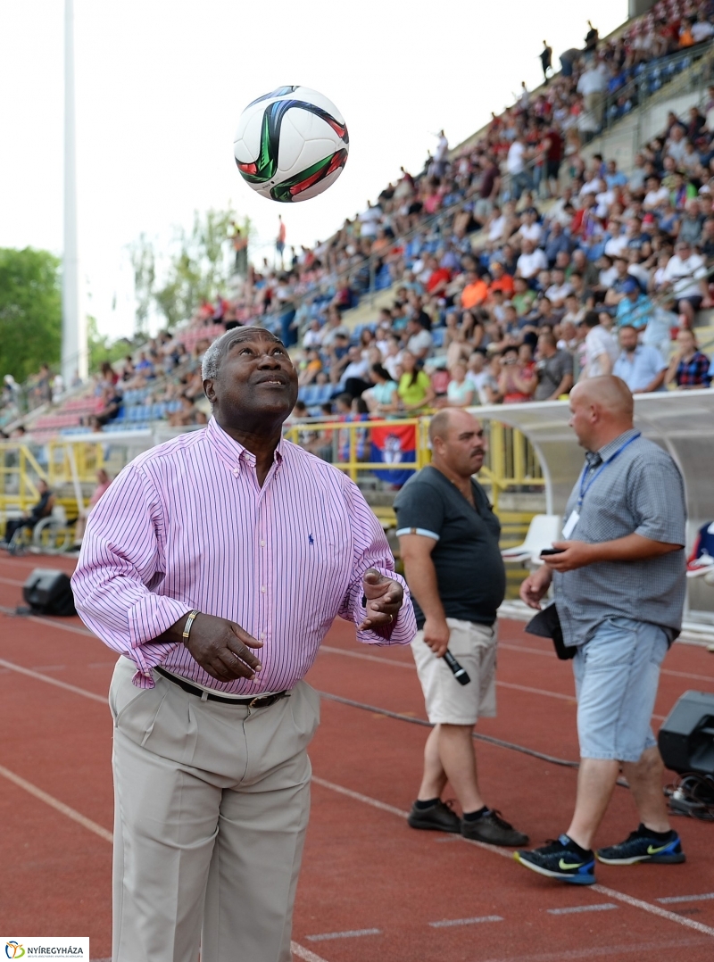 Bajnokavató a Szparinál 1