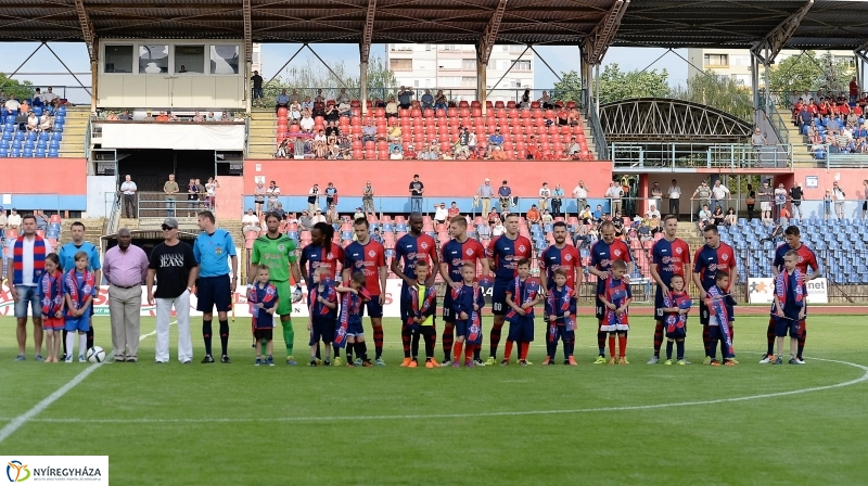 Bajnokavató a Szparinál 1