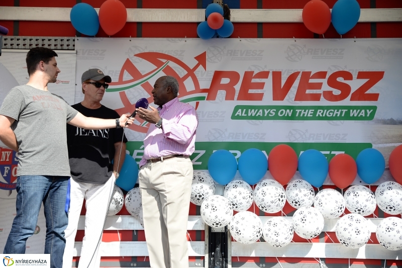 Bajnokavató a Szparinál 1