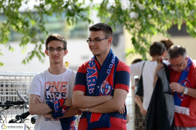 Bajnokavató a Szparinál 1