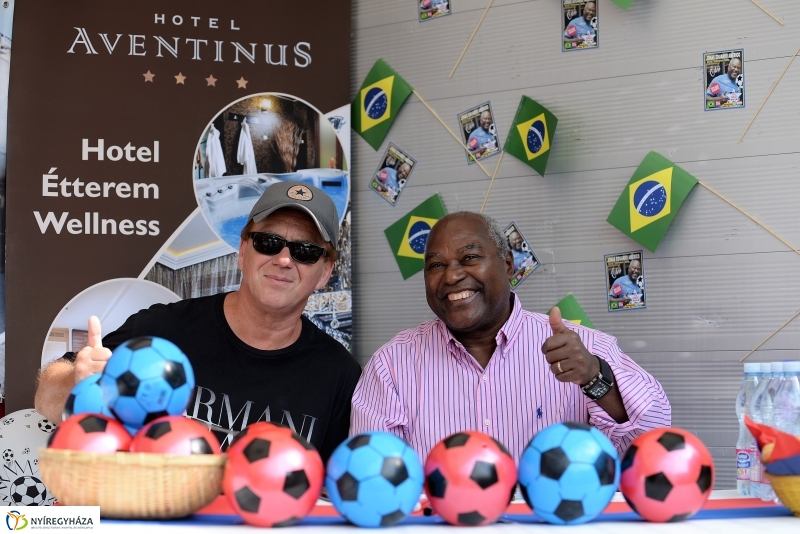 Bajnokavató a Szparinál 1