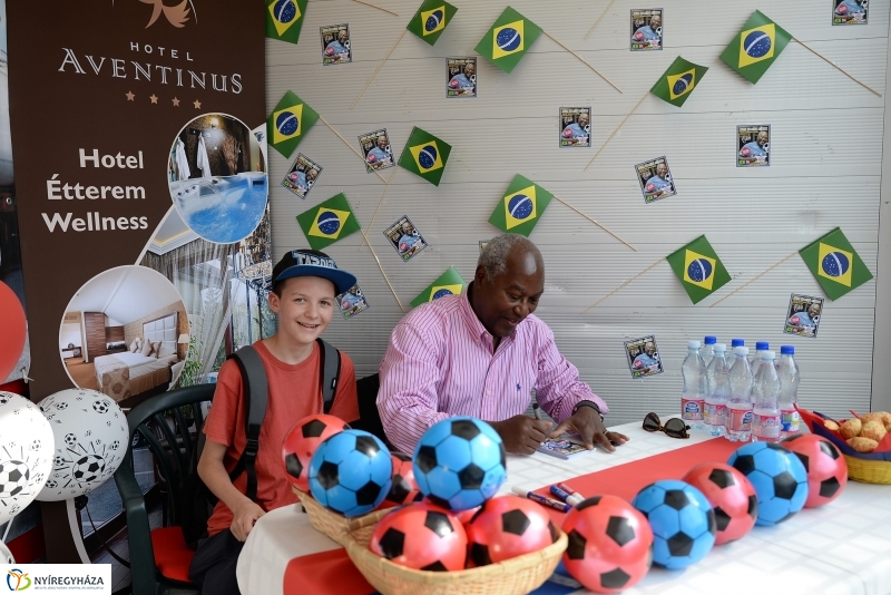 Bajnokavató a Szparinál 1