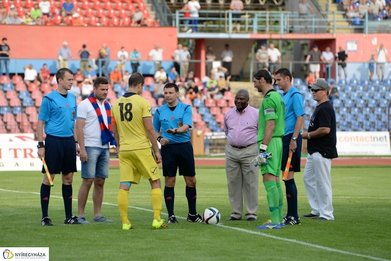 Bajnokavató a Szparinál 1