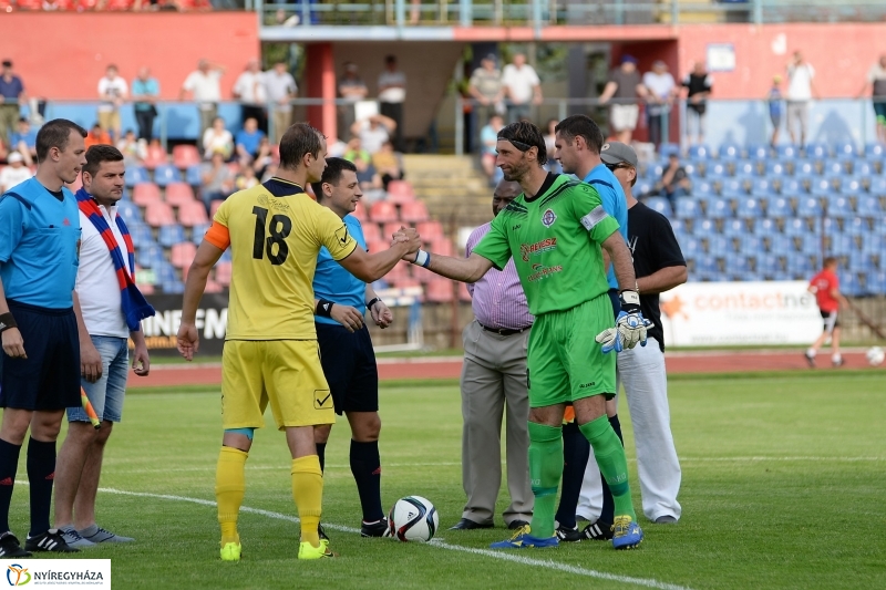 Bajnokavató a Szparinál 1