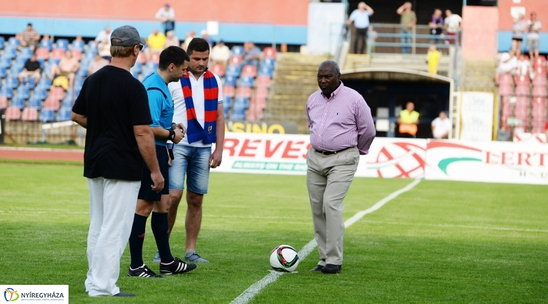 Bajnokavató a Szparinál 1