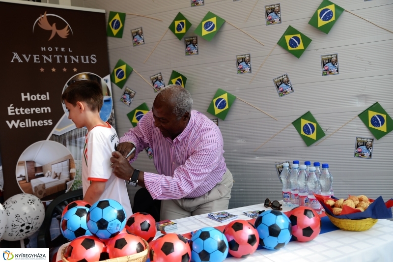 Bajnokavató a Szparinál 1