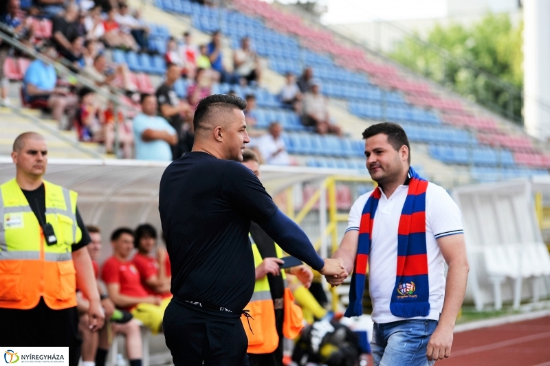 Bajnokavató a Szparinál 1