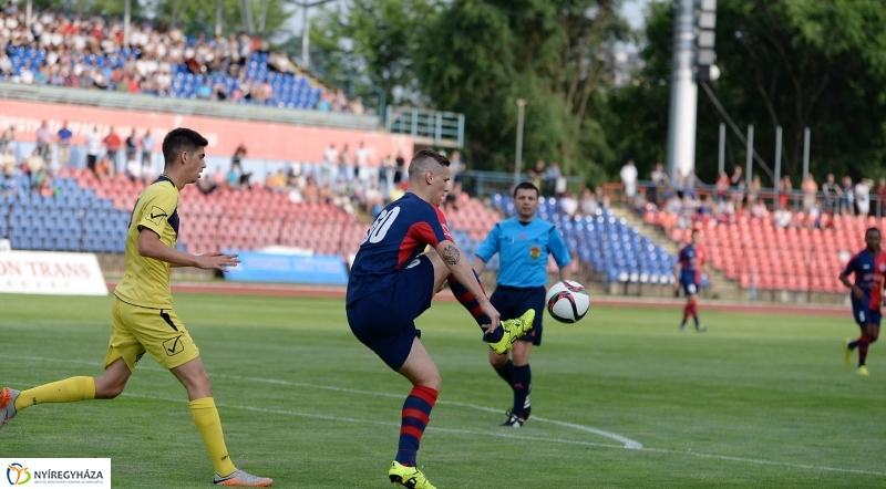 Bajnokavató a Szparinál 1