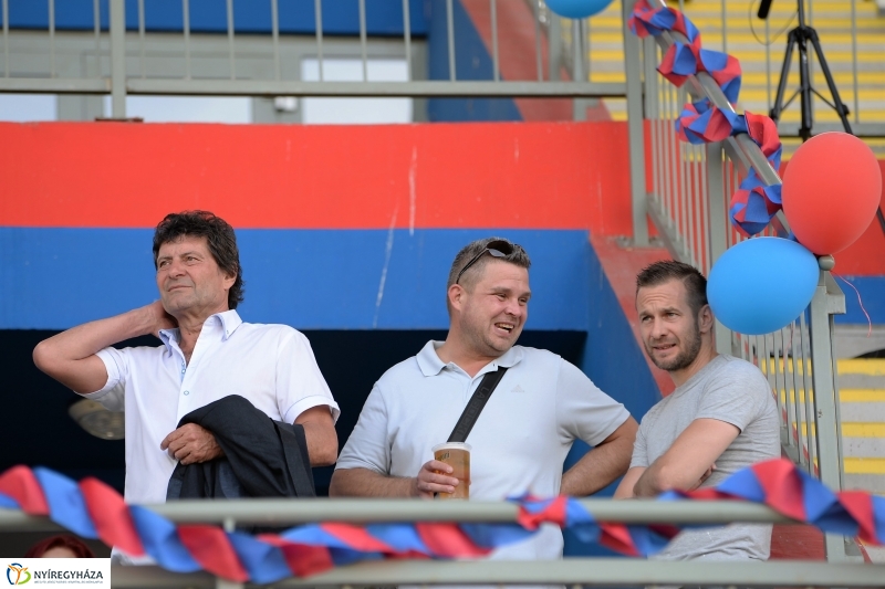 Bajnokavató a Szparinál 1