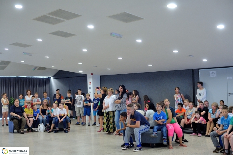 Rajzkiállítás a Rotary szervezésében