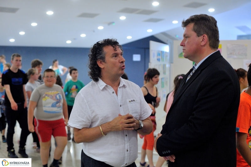 Rajzkiállítás a Rotary szervezésében