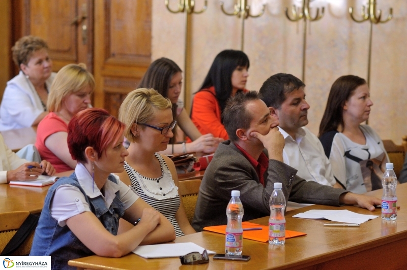 Családi konferencia Nyíregyházán