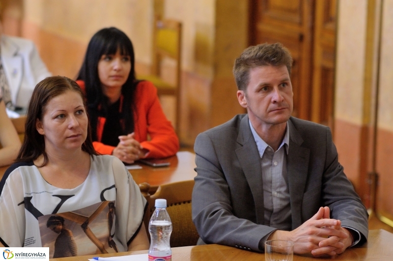 Családi konferencia Nyíregyházán