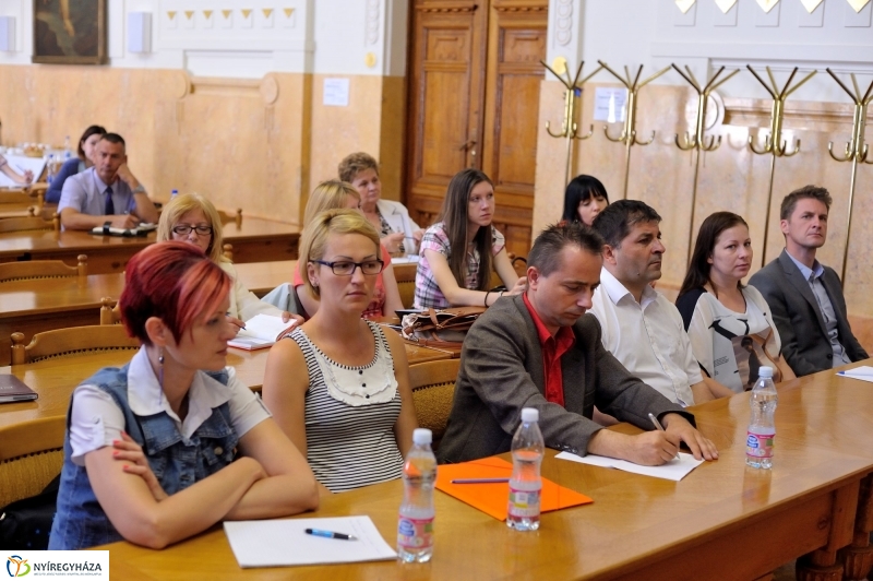 Családi konferencia Nyíregyházán