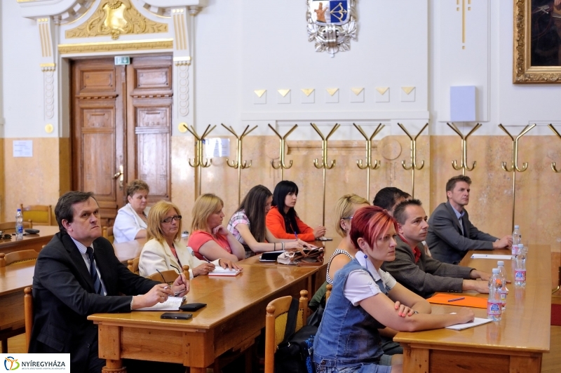 Családi konferencia Nyíregyházán