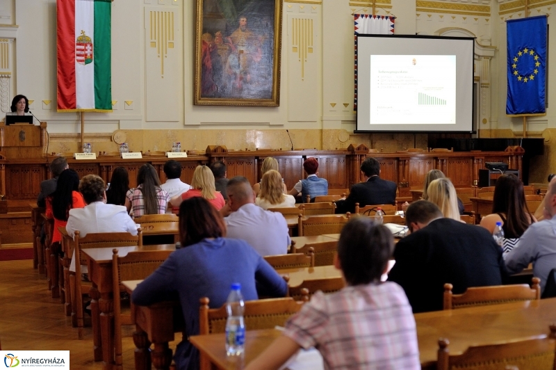Családi konferencia Nyíregyházán