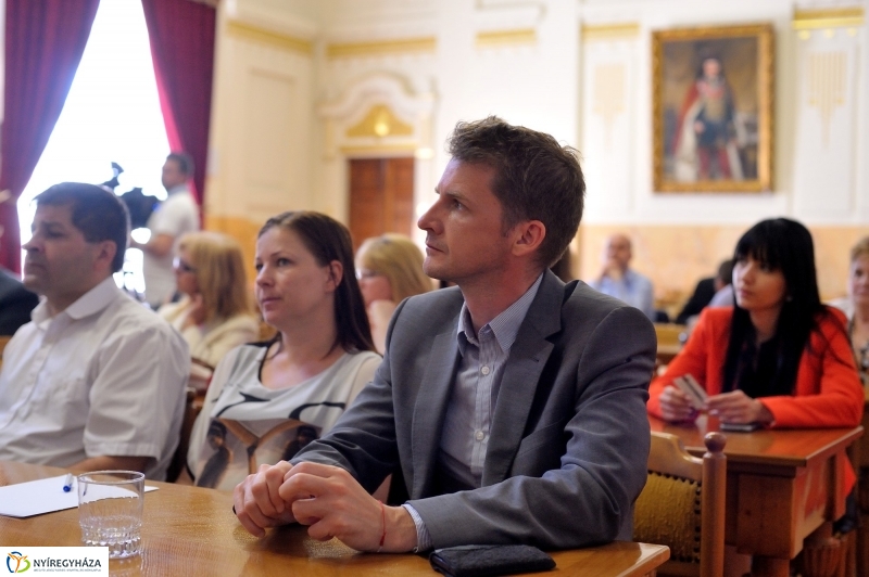 Családi konferencia Nyíregyházán