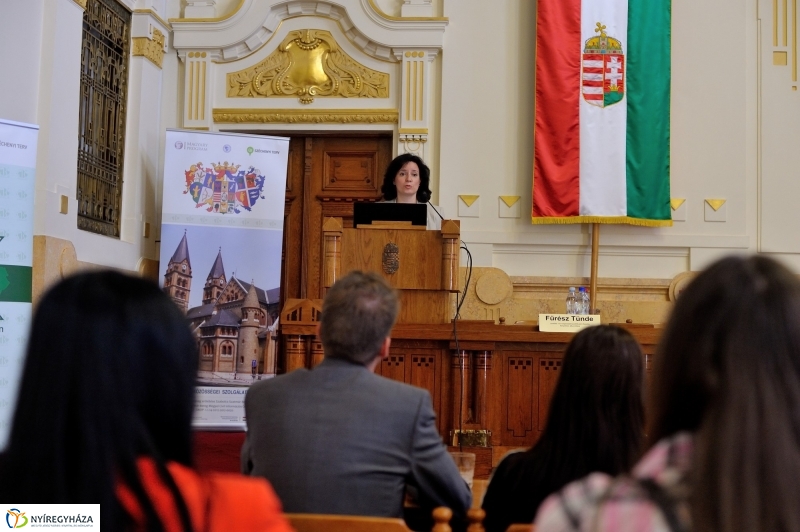Családi konferencia Nyíregyházán