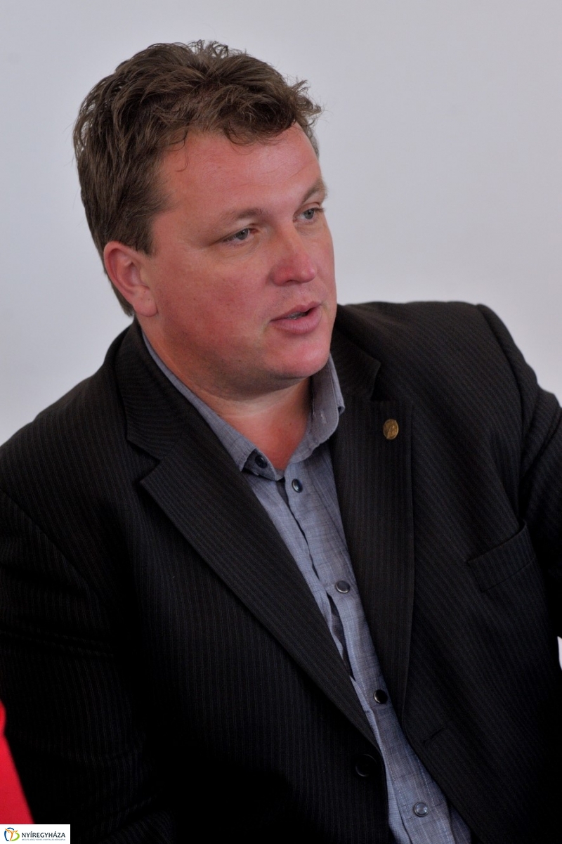 Családi Nap sajtótájékoztató