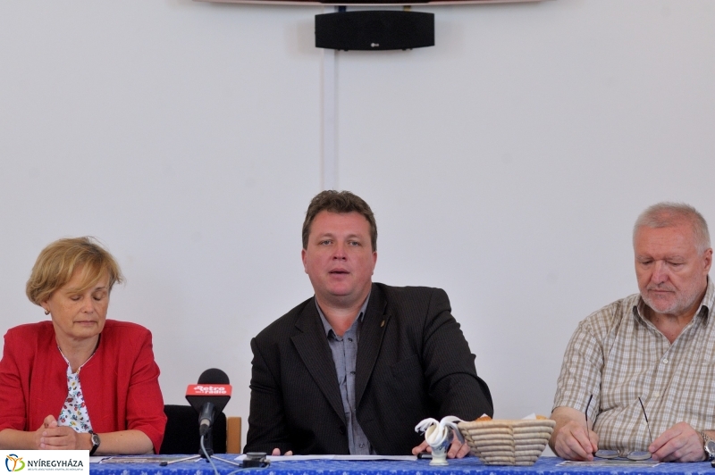 Családi Nap sajtótájékoztató