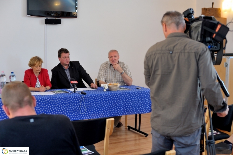 Családi Nap sajtótájékoztató