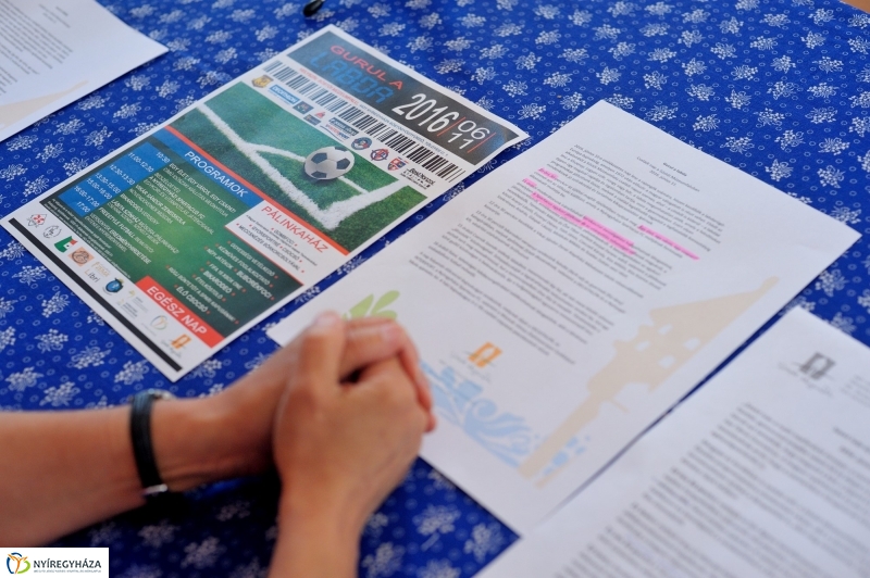 Családi Nap sajtótájékoztató