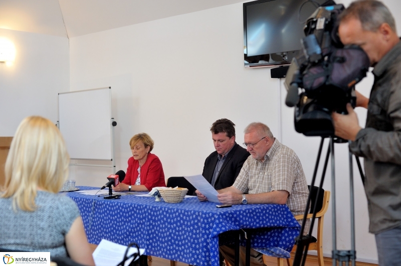 Családi Nap sajtótájékoztató