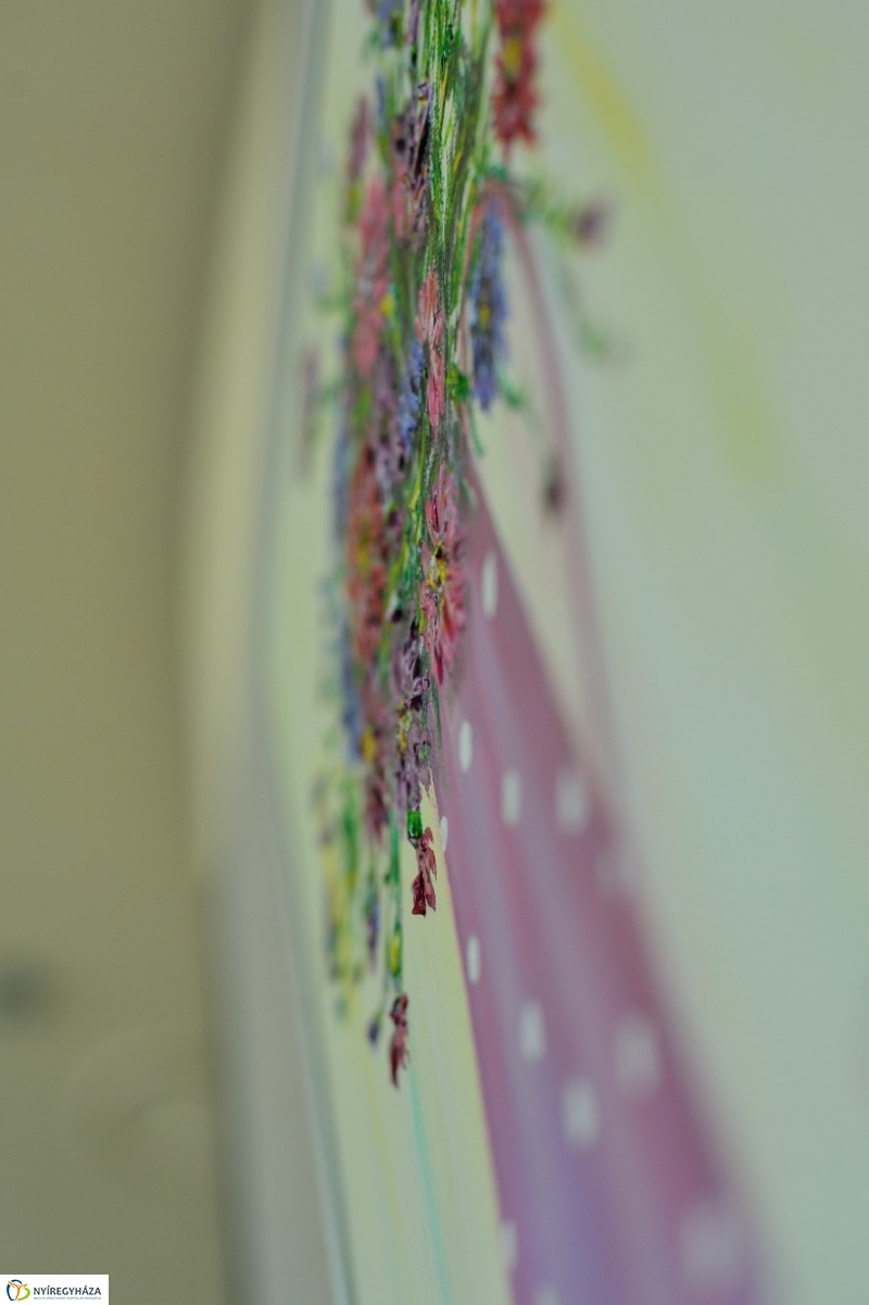 Tapintható kiállítás a könyvtárban