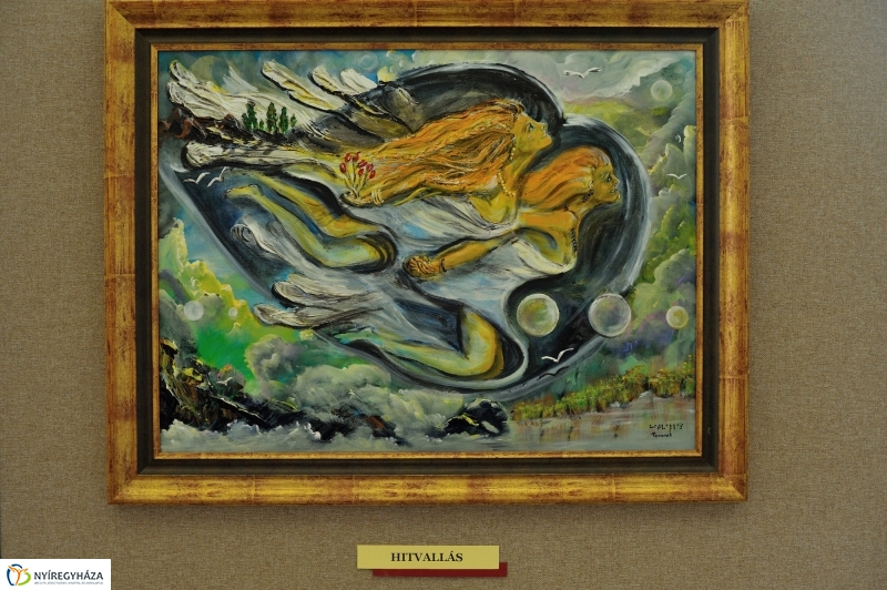 Tapintható kiállítás a könyvtárban