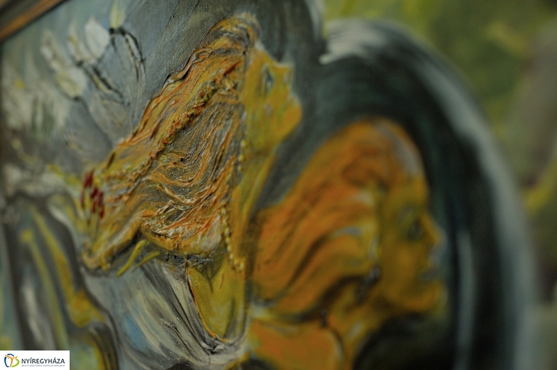 Tapintható kiállítás a könyvtárban