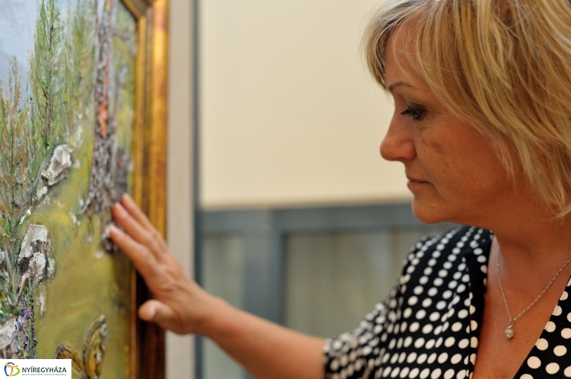 Tapintható kiállítás a könyvtárban